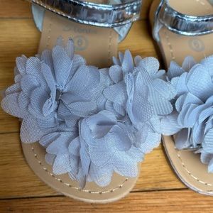 Stepping Stones • Flower Sandals
